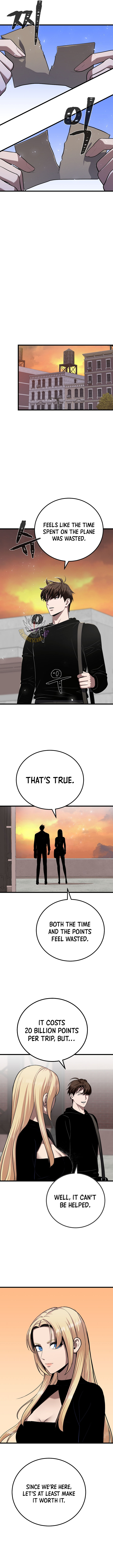 Level 1 Player [ALL CHAPTERS] Chapter 115 8